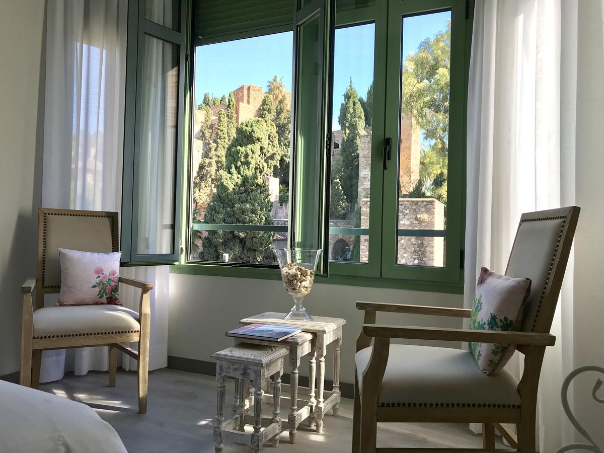 Gr Suites Boutique Alcazaba Малага Екстериор снимка